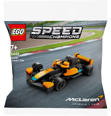 Конструктор LEGO Speed Champions Автомобіль McLaren Formula 1, 58 деталей (30683)