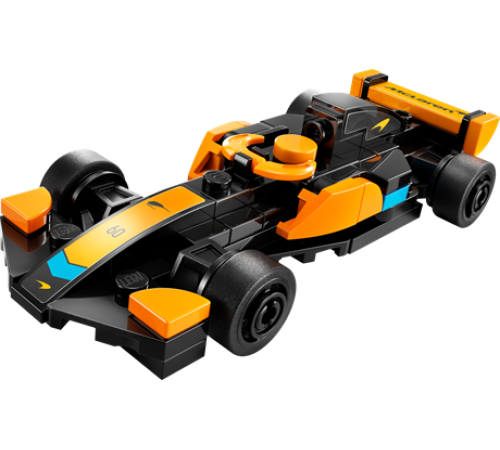 Конструктор LEGO Speed Champions Автомобіль McLaren Formula 1, 58 деталей (30683)