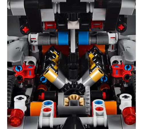 Конструктор LEGO Technic Koenigsegg Jesko Absolut сірий гіперкар 801 ел. (42173) Конструктор LEGO Technic Koenigsegg Jesko Absolut сірий гіперкар 801 ел. (42173)