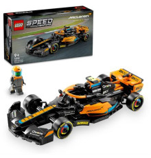 Конструктор LEGO Speed Champions Автомобіль для перегонів 2023 McLaren Formula 1, 245 деталей (76919)