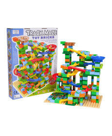 Дитячий конструктор Ramiz 9604, 402 ел, різнокольоровий