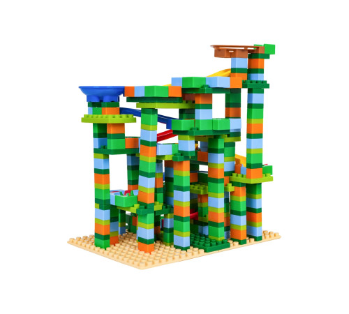 Дитячий конструктор Ramiz 9604, 402 ел, різнокольоровий