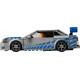 Конструктор LEGO Speed Champions Подвійний форсаж Nissan Skyline GT-R R34, 319 деталей (76917)