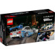 Конструктор LEGO Speed Champions Подвійний форсаж Nissan Skyline GT-R R34, 319 деталей (76917)