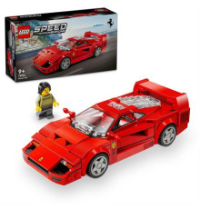 Конструктор LEGO Speed Champions Суперкар Ferrari F40, 318 деталей (76934)