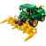 Конструктор LEGO Technic Кормозбиральний комбайн John Deere 9700, 559 ел. (42168)