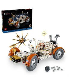 Конструктор LEGO Technic Місячний автомобіль NASA Apollo 1913 ел. (42182)