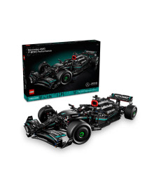 Конструктор LEGO Technic Mercedes-AMG F1 W14 E Performance 1642 деталі (42171)