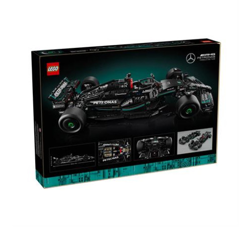 Конструктор LEGO Technic Mercedes-AMG F1 W14 E Performance 1642 деталі (42171)