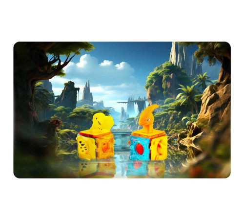Конструктор магнітний Динозаври Ricokids Конструктор магнітний Динозаври Ricokids