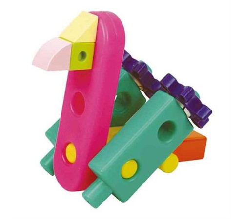 Конструктор LEGO DUPLO Town Вантажівка з абеткою 36 ел. (10421) Конструктор LEGO DUPLO Town Вантажівка з абеткою 36 ел. (10421)