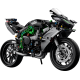 Конструктор LEGO Technic Мотоцикл Kawasaki Ninja H2R 643 ел. (42170)