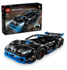 Конструктор LEGO Technic Автомобіль для перегонів Porsche GT4 e-Performance 834 деталі (42176)