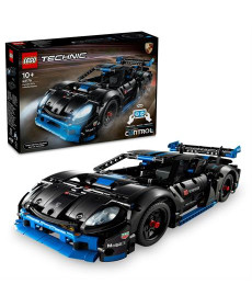 Конструктор LEGO Technic Автомобіль для перегонів Porsche GT4 e-Performance 834 деталі (42176)