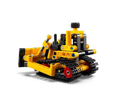 Конструктор LEGO Technic Сверхмощный бульдозер 195 ел. (42163)