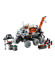 Конструктор LEGO Technic Марсохід команди дослідників 1599 деталей (42180)