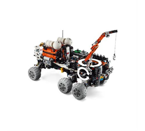 Конструктор LEGO Technic Марсохід команди дослідників 1599 деталей (42180)