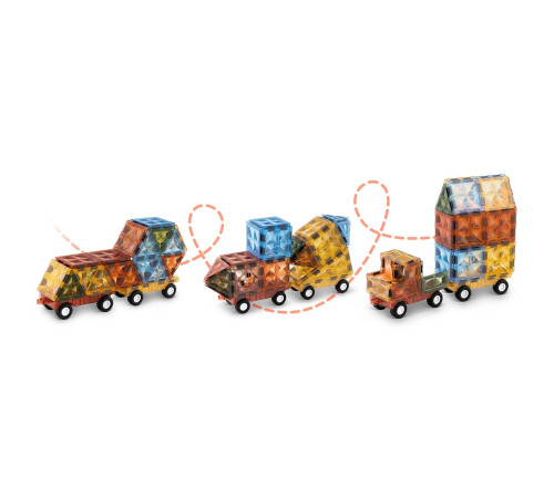 Конструктор магнітний Ricokids Конструктор магнітний Ricokids