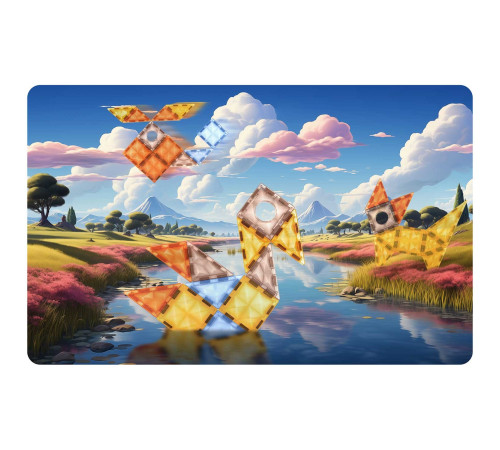 Конструктор магнітний Ricokids Конструктор магнітний Ricokids
