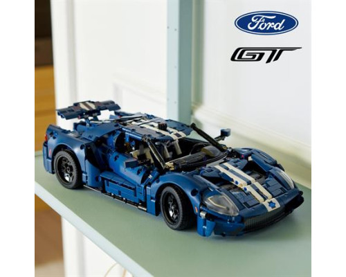 Конструктор LEGO Techniс Ford GT 2022 1466 ел. (42154)