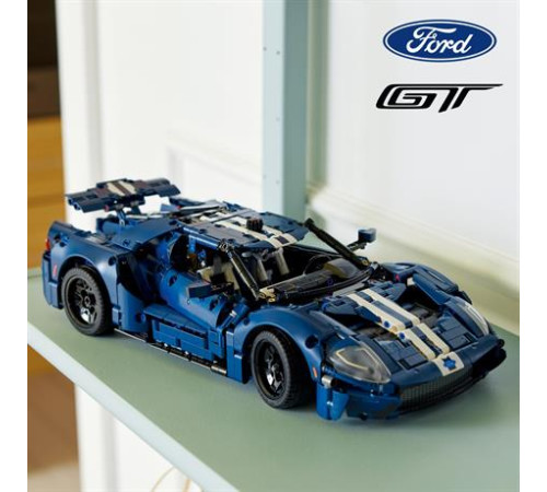 Конструктор LEGO Techniс Ford GT 2022 1466 ел. (42154)