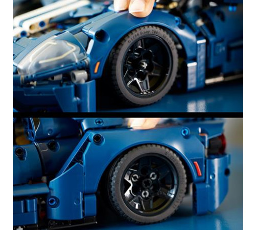 Конструктор LEGO Techniс Ford GT 2022 1466 ел. (42154)