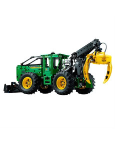 Конструктор LEGO Technic Трелювальний трактор John Deere 948L-II 1492 ел. (42157)