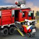 Конструктор LEGO City Fire Department Пожежна машина 502 ел. (60374)