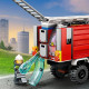 Конструктор LEGO City Fire Department Пожежна машина 502 ел. (60374)