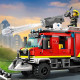 Конструктор LEGO City Fire Department Пожежна машина 502 ел. (60374)