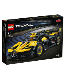 Конструктор LEGO Techniс Bugatti Bolide 905 ел. (42151)