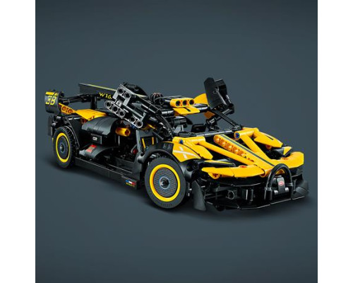 Конструктор LEGO Techniс Bugatti Bolide 905 ел. (42151)