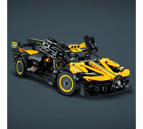 Конструктор LEGO Techniс Bugatti Bolide 905 ел. (42151) Конструктор LEGO Techniс Bugatti Bolide 905 ел. (42151)