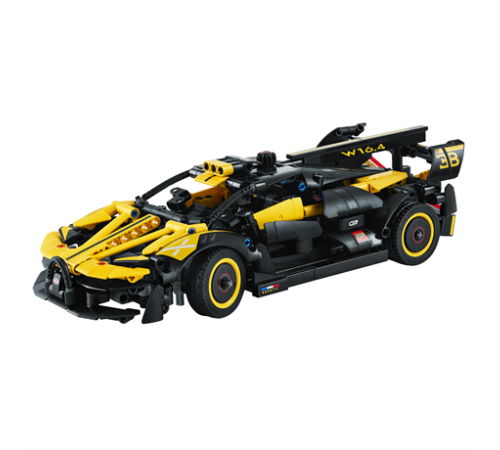 Конструктор LEGO Techniс Bugatti Bolide 905 ел. (42151) Конструктор LEGO Techniс Bugatti Bolide 905 ел. (42151)