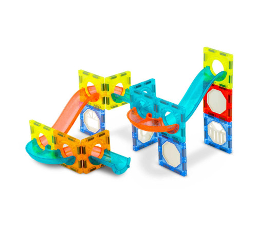 Конструктор магнітний з підсвічуванням Ricokids Конструктор магнітний з підсвічуванням Ricokids