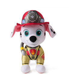 М'яка іграшка Spin Master Цуценя Маршал Пожежна рятувальна місія 25 см 