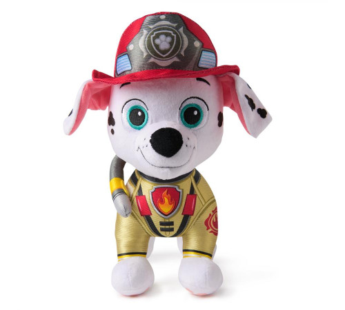 М'яка іграшка Spin Master Цуценя Маршал Пожежна рятувальна місія 25 см "Щенячий патруль"