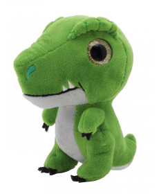 М'яка іграшка Funville Cutekins Доісторичні тварини Тиранозавр 12 см