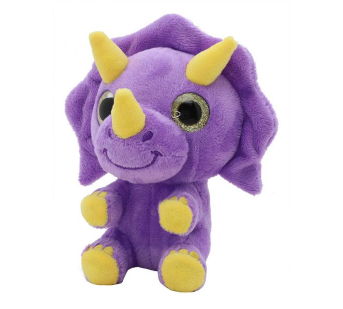 М'яка іграшка Funville Cutekins Доісторичні тварини Трицератопс 12 см