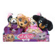 М'яка іграшка Funville Cutekins Домашні улюбленці у сумочках Бульдог 10 см