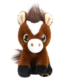 М'яка іграшка Funville Cutekins Тварини на фермі Коник 12 см