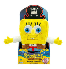 М'яка інтерактивна іграшка Funrise Губка Боб-Веселий дивак 