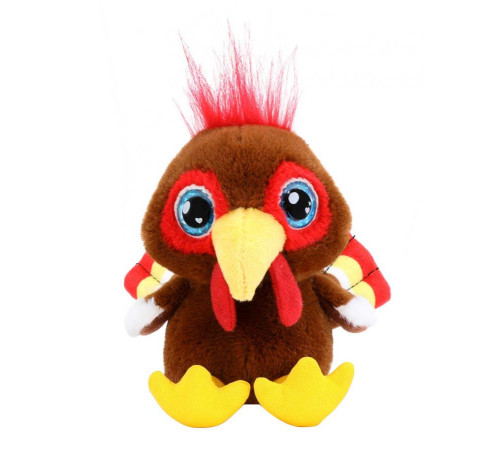 М'яка іграшка Funville Cutekins Тварини на фермі Півник 12 см