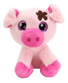М'яка іграшка Funville Cutekins Тварини на фермі Порося 12 см