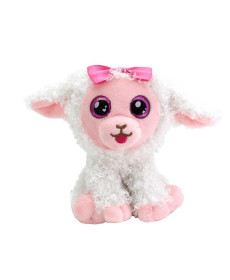 М'яка іграшка Funville Cutekins Тварини на фермі Ягня 12 см