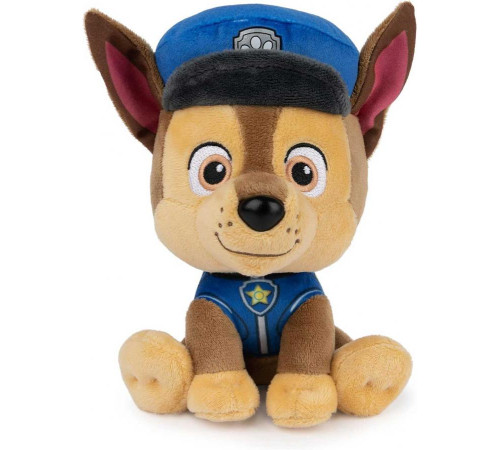 М'яка іграшка Spin Master Gund Гонщик 15 см "Щенячий патруль"