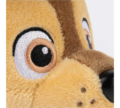 М'яка іграшка Spin Master Gund Гонщик 15 см "Щенячий патруль"