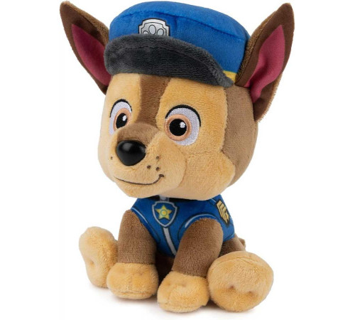 М'яка іграшка Spin Master Gund Гонщик 15 см "Щенячий патруль"