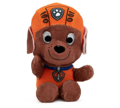 М'яка іграшка Spin Master Gund Цуценя Зума 8 см "Щенячий патруль"