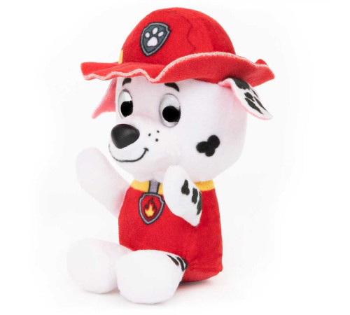М'яка іграшка Spin Master Gund Цуценя Маршал 8 см "Щенячий патруль"